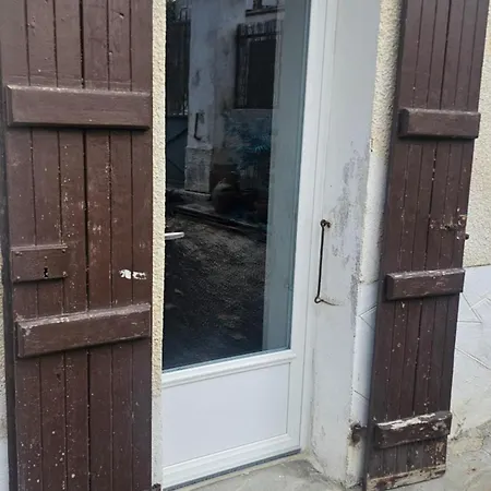 Panzió Au Bord De La Boeme Mouthiers-sur-Boeme